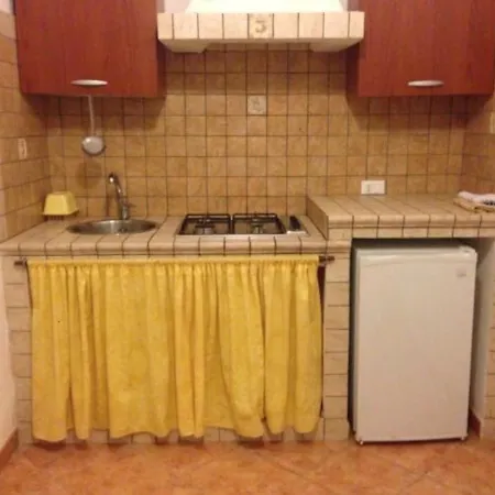 Appart hôtel Terranova *